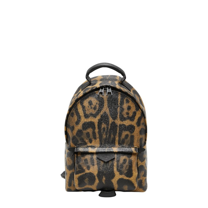 Louis Vuitton Palm Springs Backpack PM Leopard