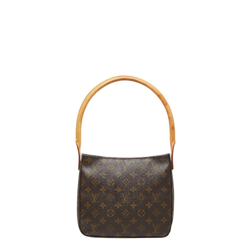 Louis Vuitton Looping MM Monogram Shoulder Bag