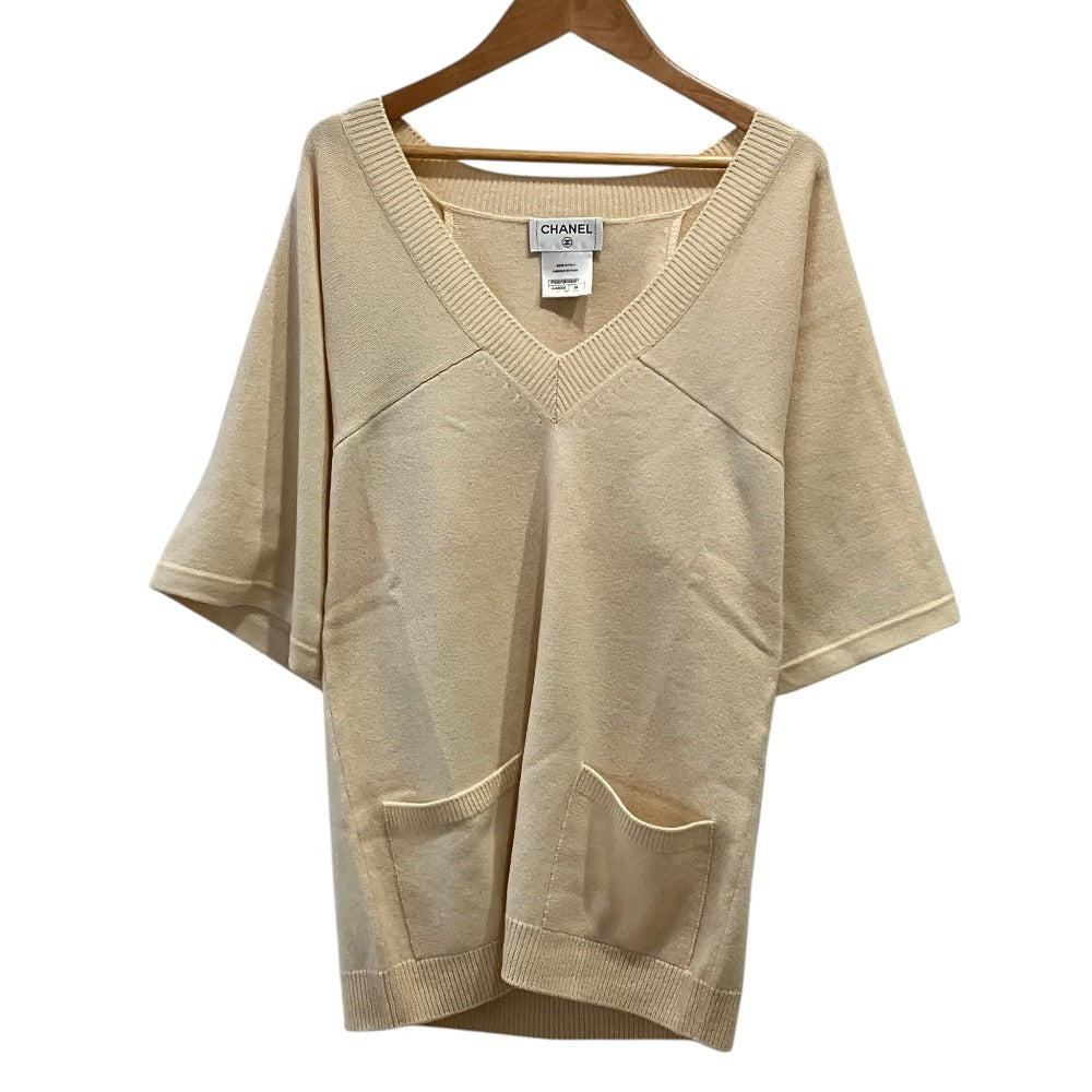 Chanel Cashmere Sweater