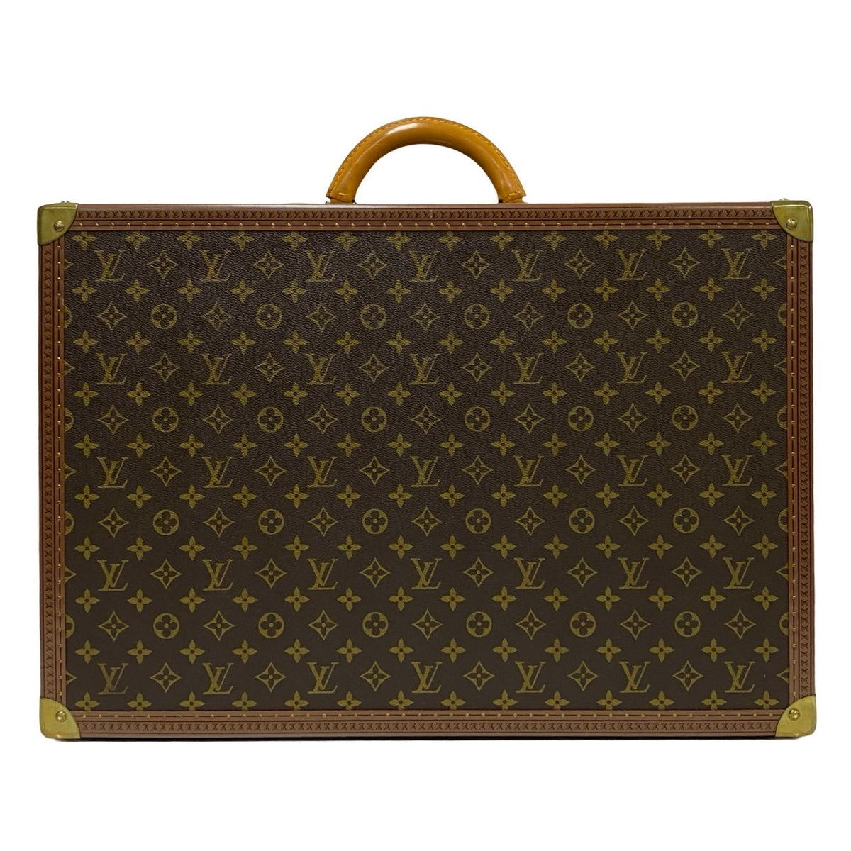 Louis Vuitton Monogram trunk