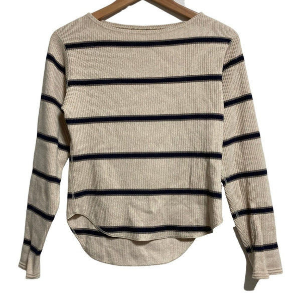 WARREN SCOTT Rib Knit Sweater