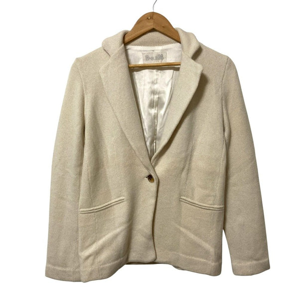 BASILE28 Cashmere Tailored Jacket