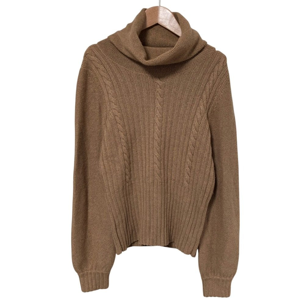 Miu Miu Cashmere Turtleneck Sweater