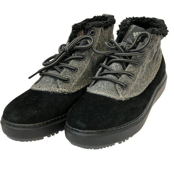 Columbia Sapland Duck Waterproof Omni-Heat Trekking Shoes