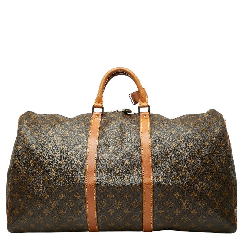 Louis Vuitton Monogram Boston Bag