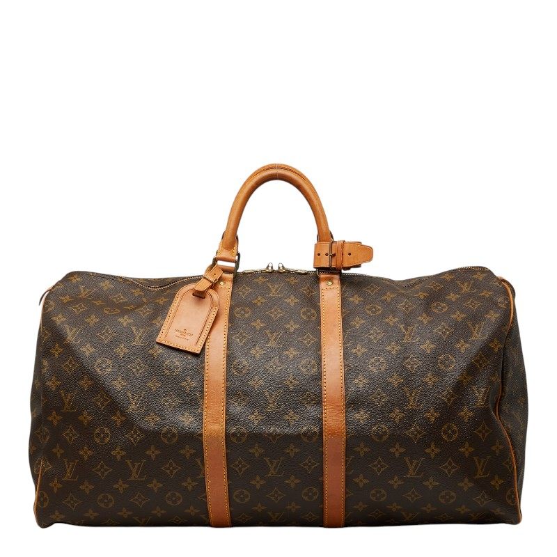 Louis Vuitton Monogram Boston Bag