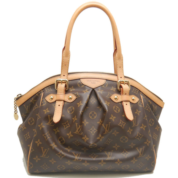 Louis Vuitton Tivoli Monogram Tote Bag
