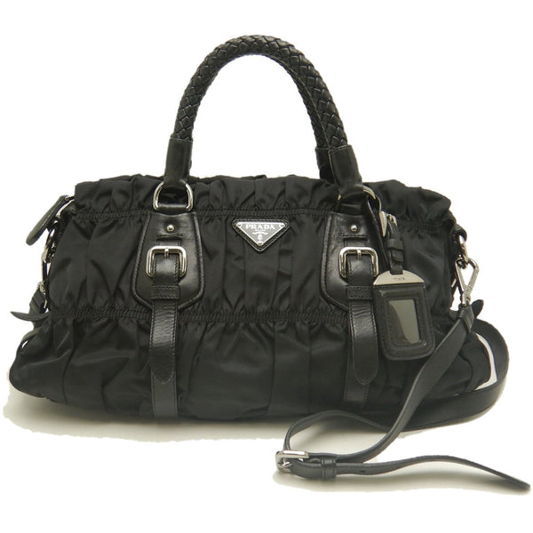 Prada Tessuto Handbag