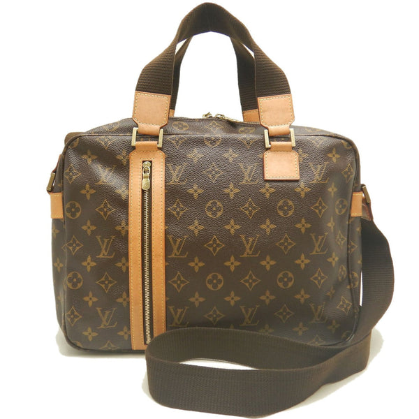 Louis Vuitton Sac Bosphore Monogram Briefcase