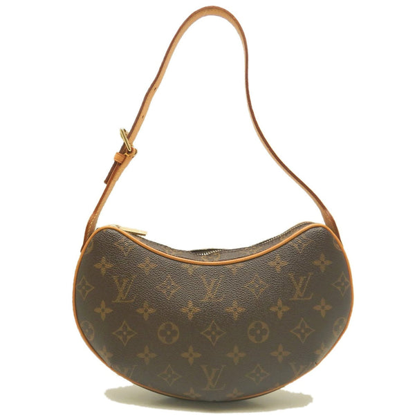 Louis Vuitton Pochette Croissant Monogram shoulder bag