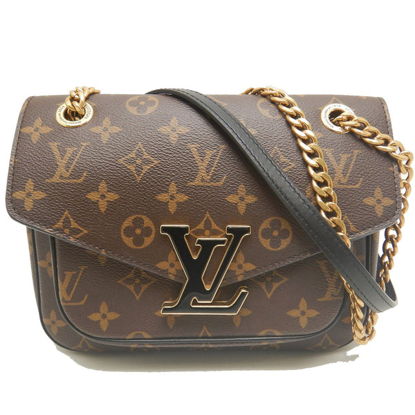 Louis Vuitton Passy Monogram Shoulder Bag
