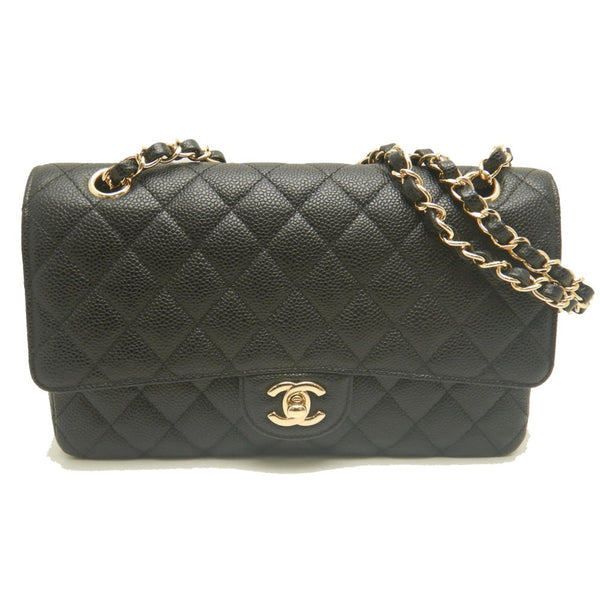 Chanel Matelasse Lambskin Shoulder Bag
