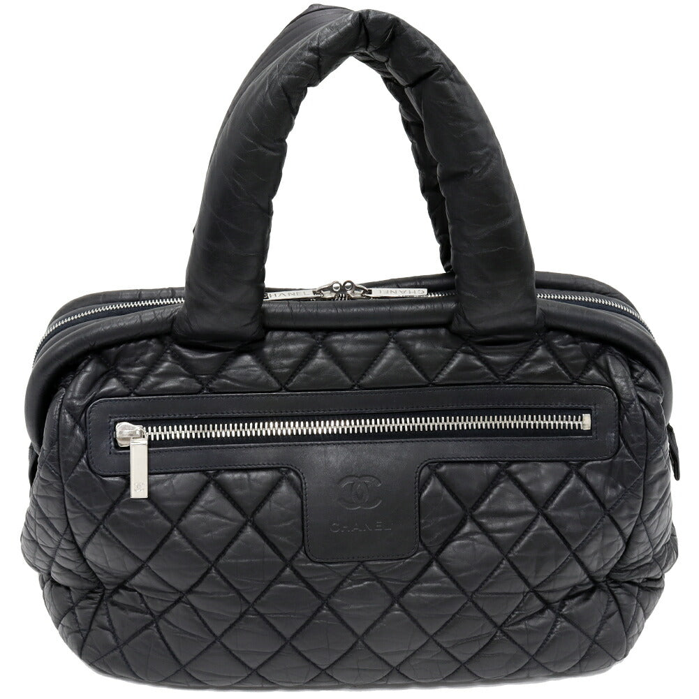 Chanel Coco Cocoon Leather Tote Bag
