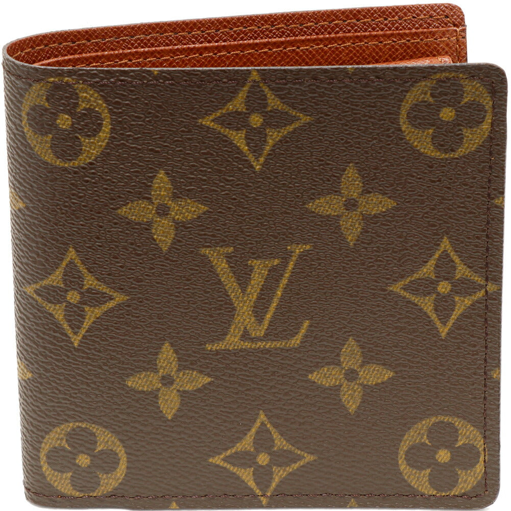 Louis Vuitton Portebie Carte Credit Monogram Wallet