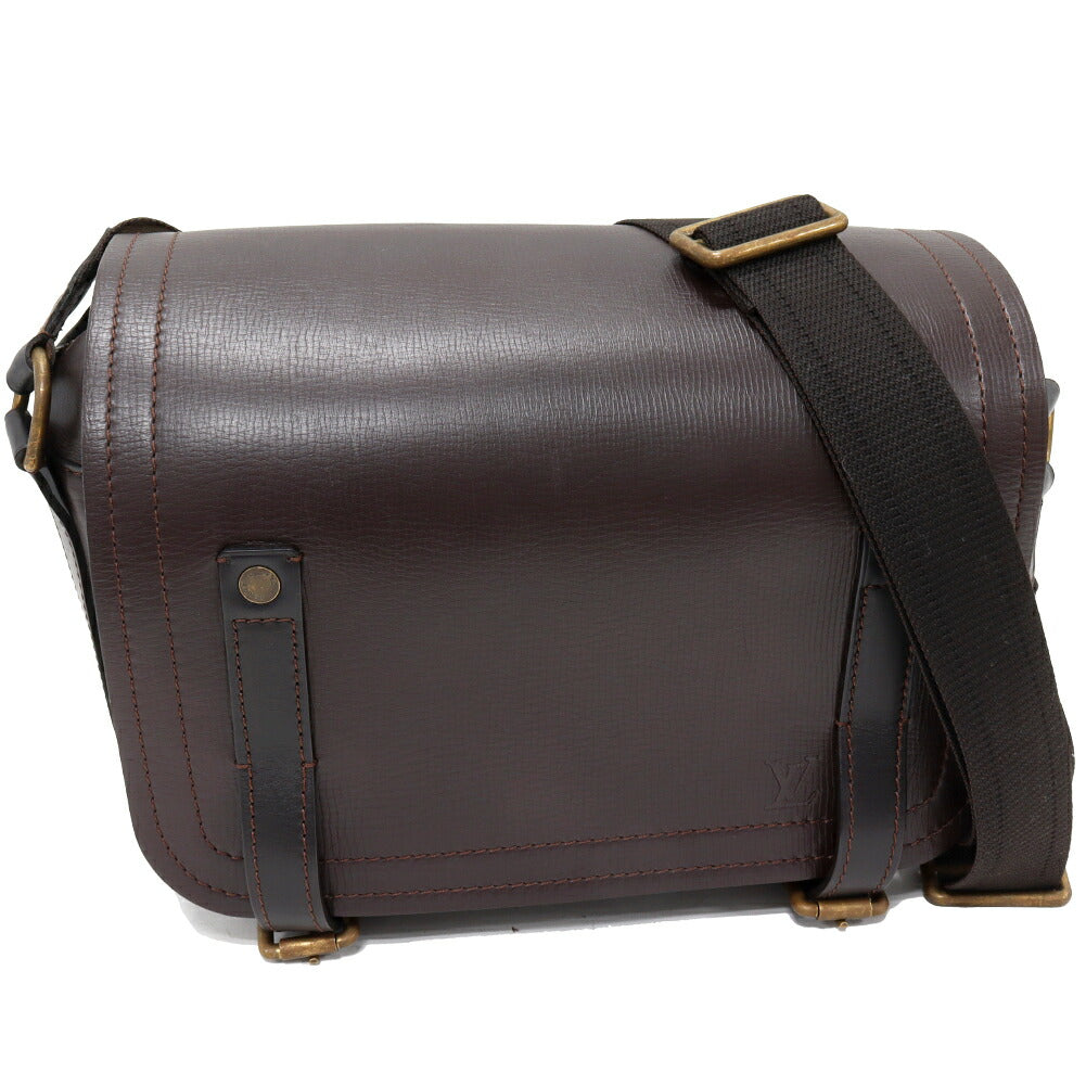 Louis Vuitton Utah Reporter Shoulder Bag