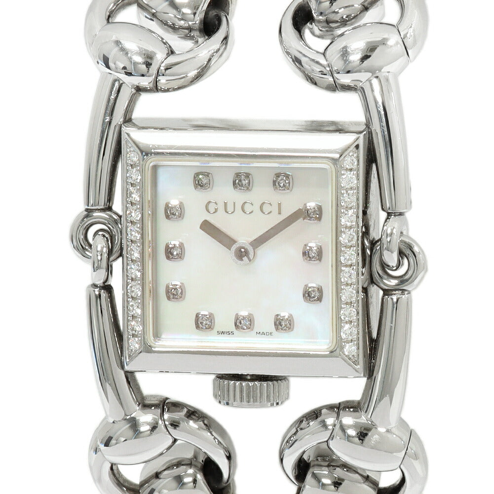 Gucci Signoria Stainless Steel Watch