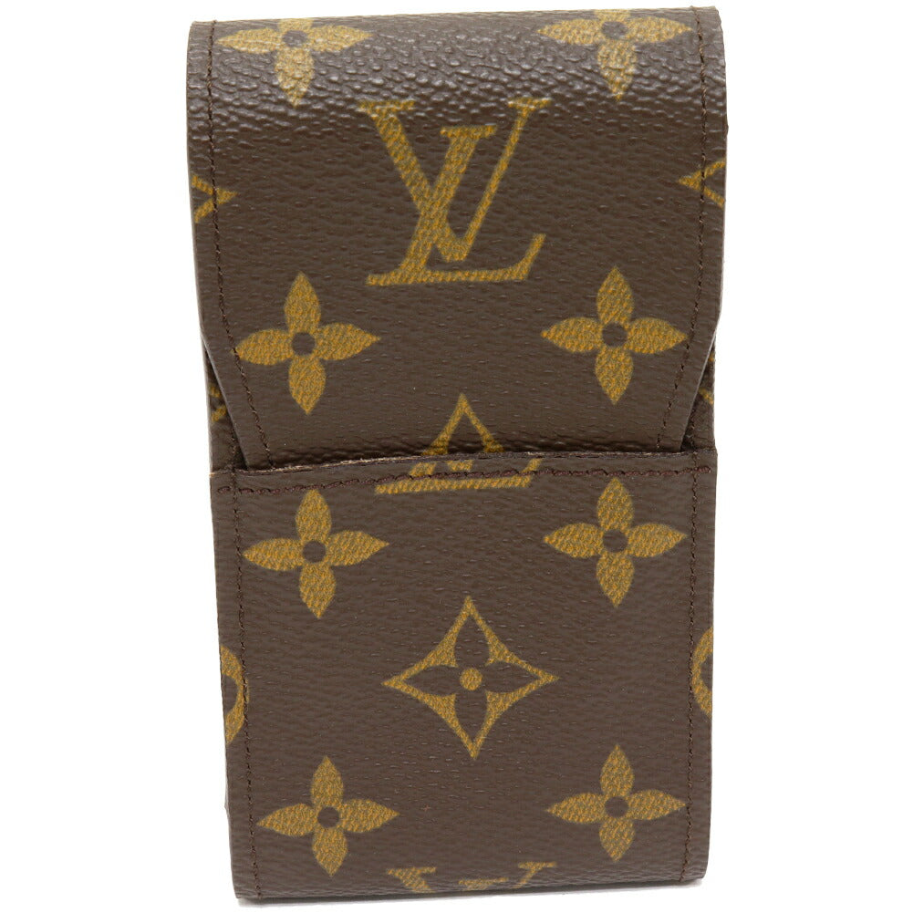 cigarette holder louis vuitton Louis Vuitton Monogram Canvas Cigarette Case