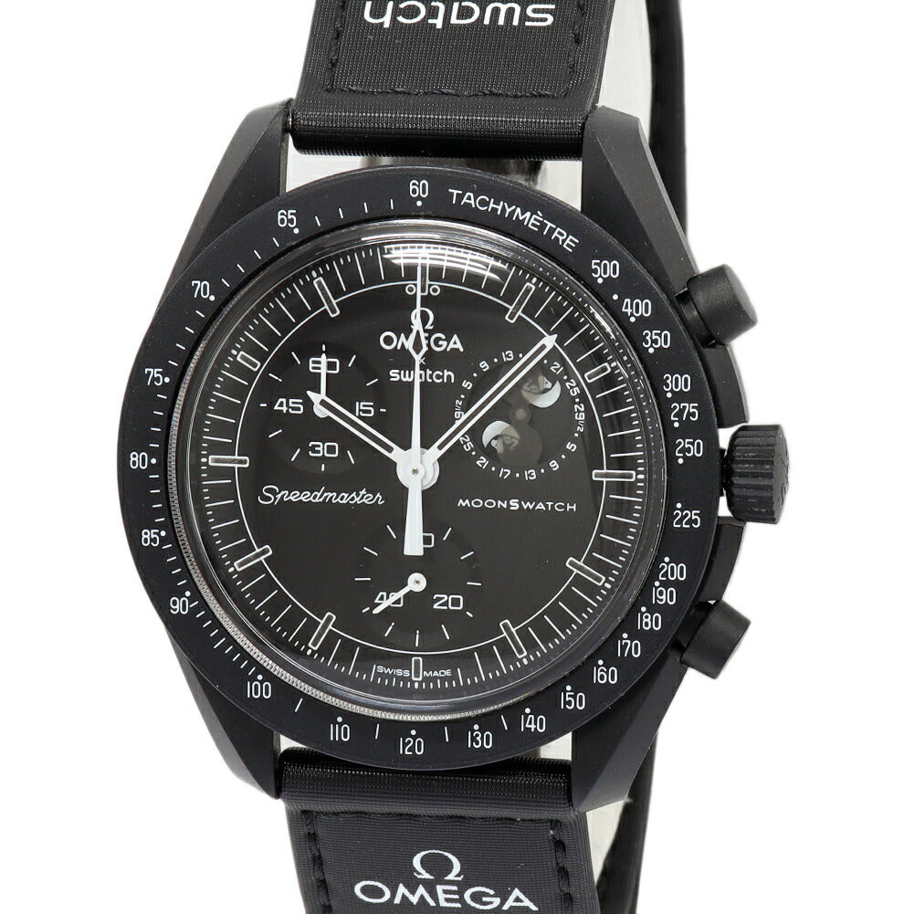Omega x Swatch Speedmaster MoonSwatch Bioceramic Limited