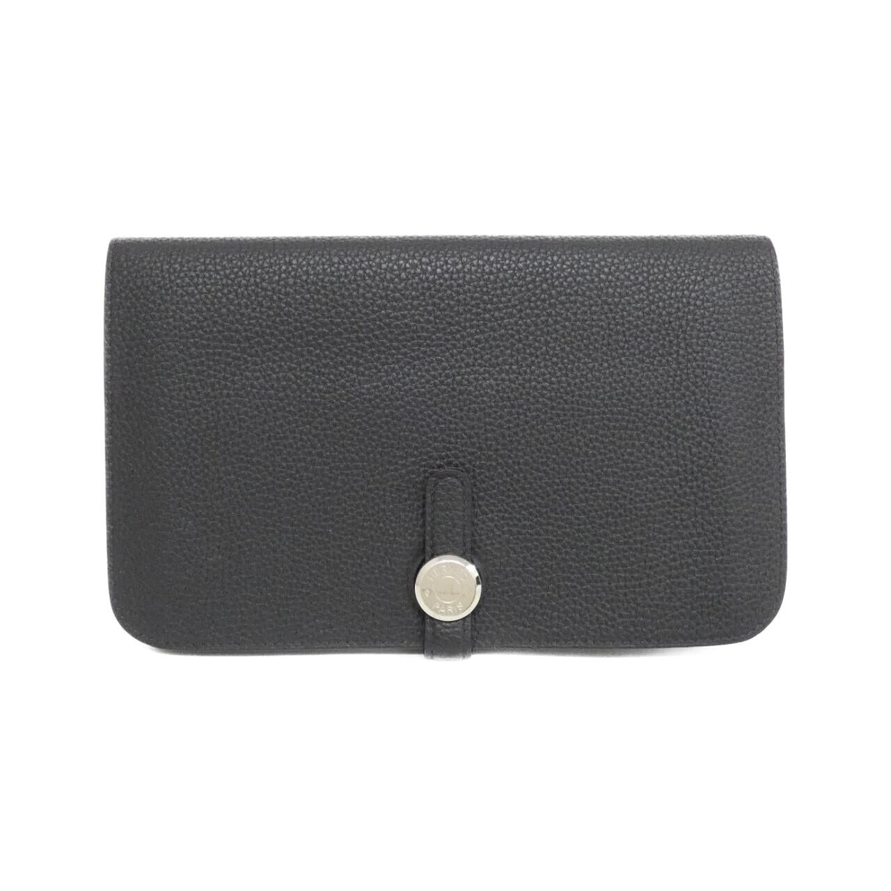 Hermès Dogon Duo Togo Long Wallet