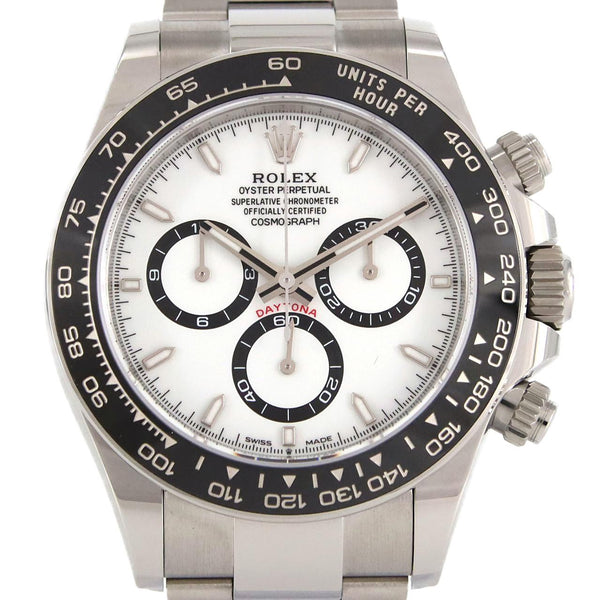 Rolex Daytona Stainless Steel Automatic
