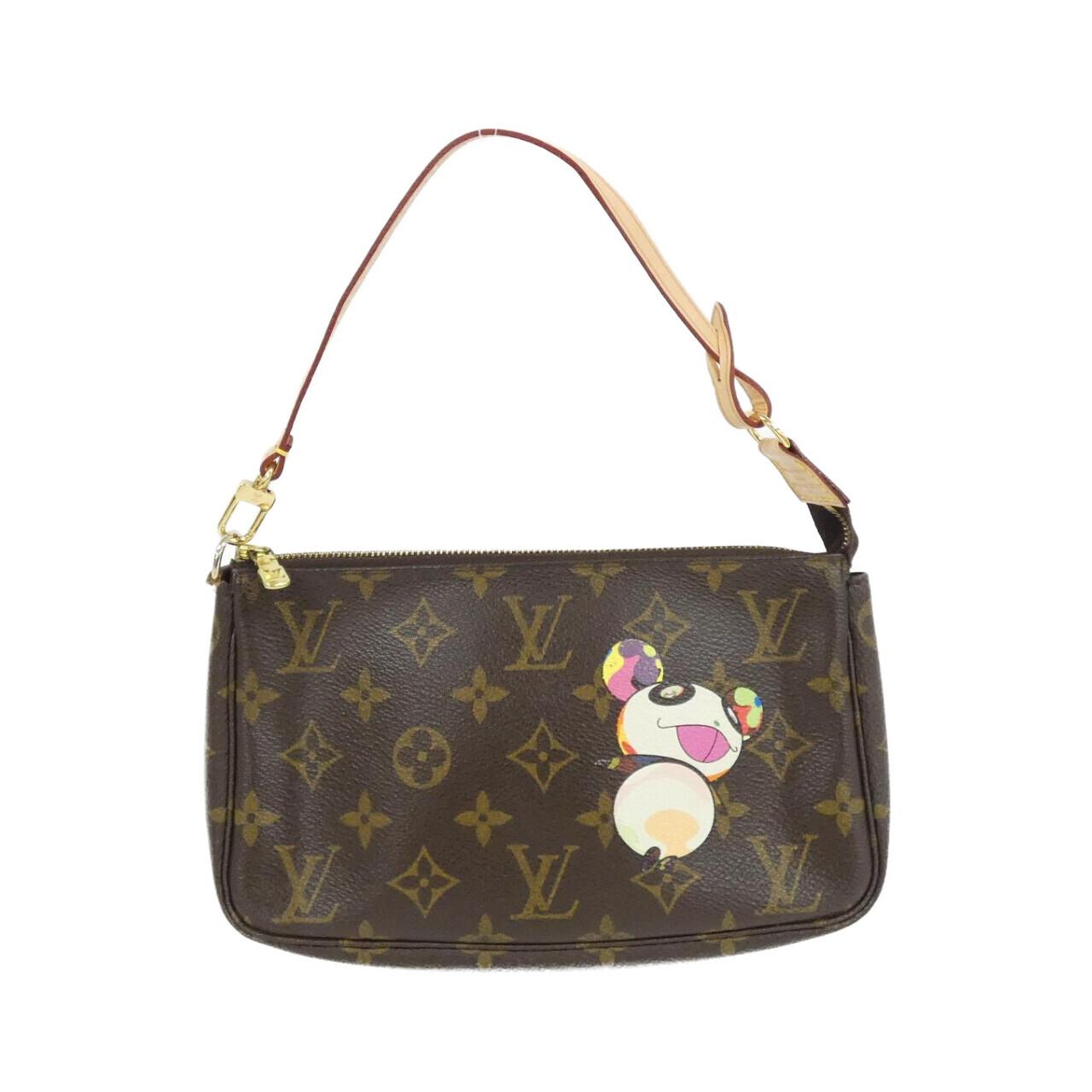 Louis Vuitton Pochette Accessoires Monogram Pouch