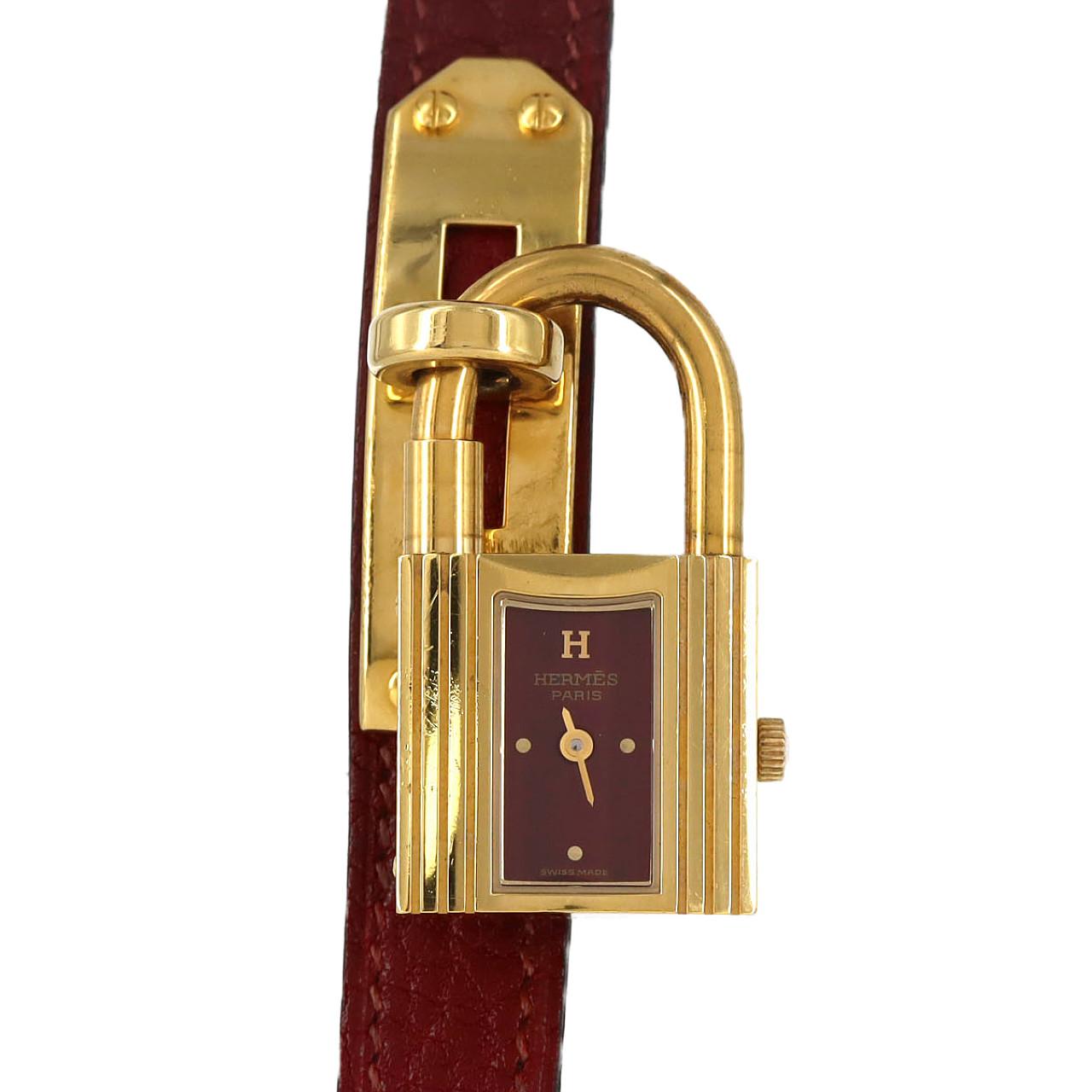 Hermes Kelly Quartz