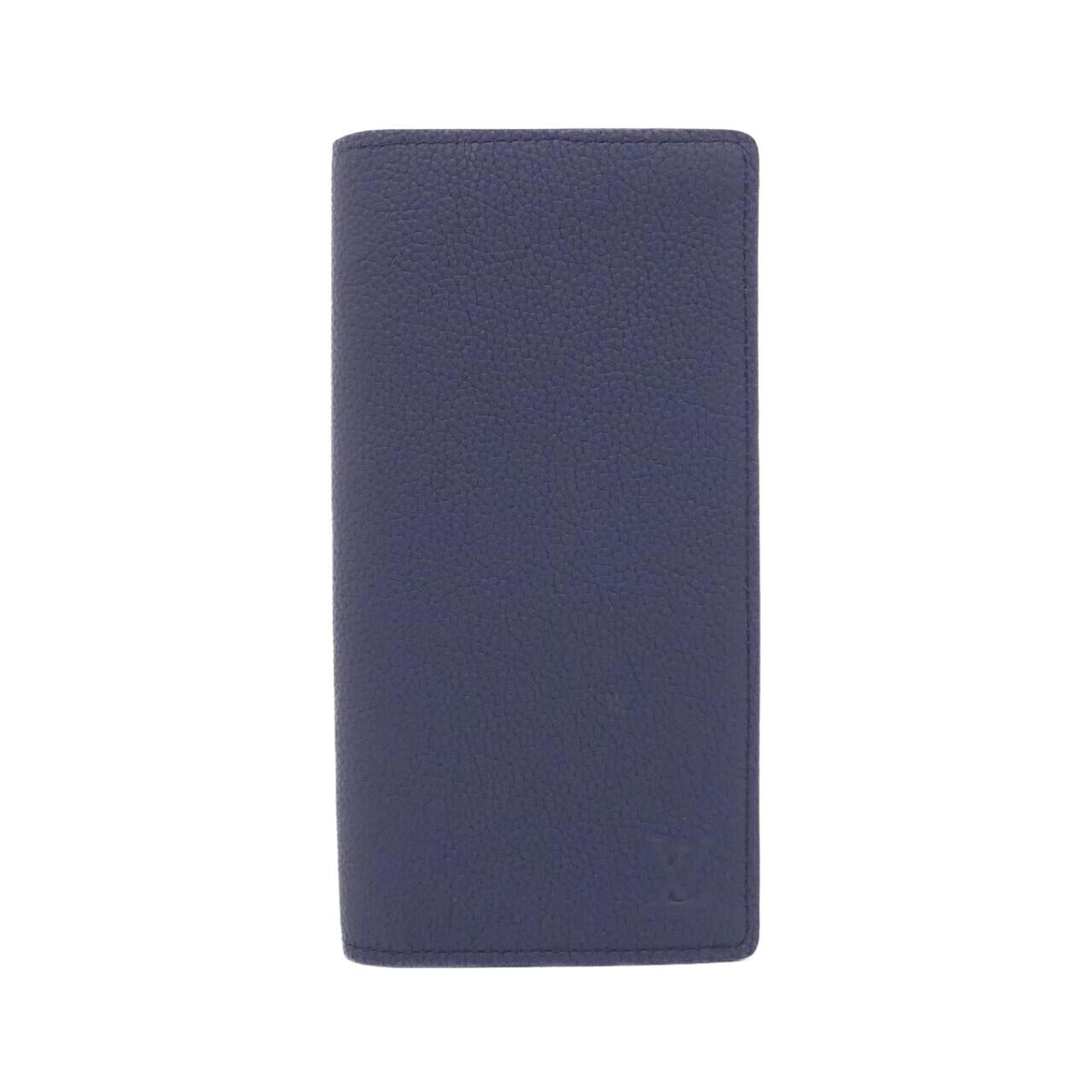 Louis Vuitton LV Aerogram Waxy Calf Long Bifold Wallet