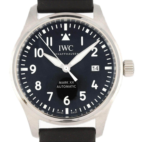 IWC Pilot’s Watch Mark XX Stainless Steel Automatic