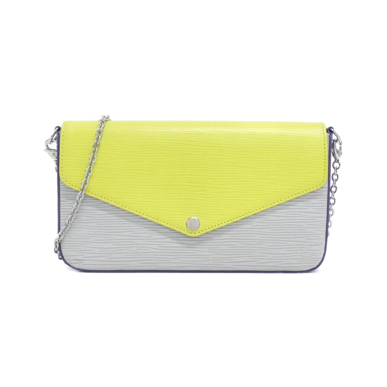 Louis Vuitton Epi Pochette Felicy shoulder bag