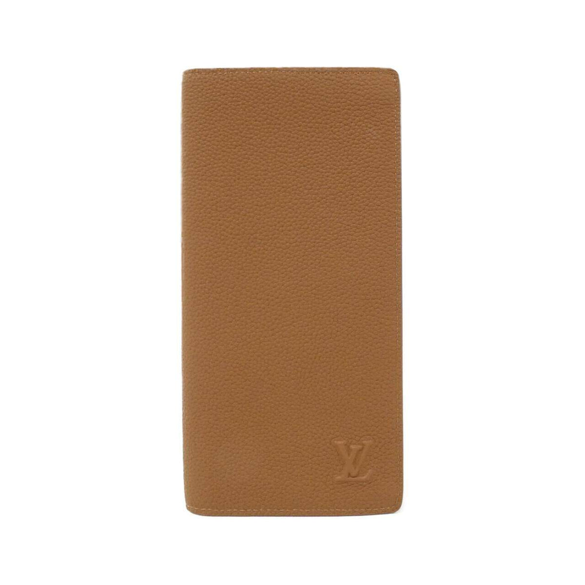 Louis Vuitton LV Aerogram Waxy Calf Long Wallet
