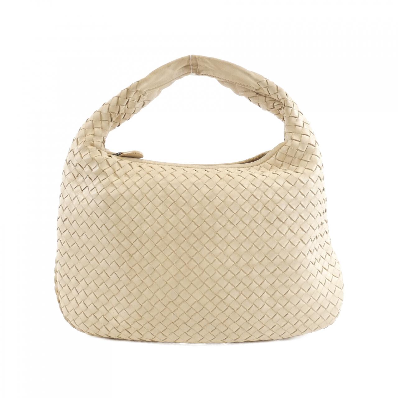 Bottega Veneta 115653 V0016 Lamb Shoulder Bag