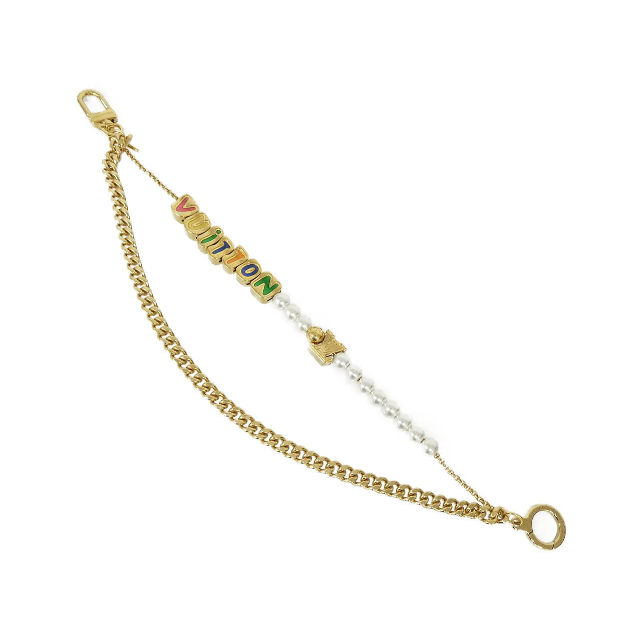 Louis Vuitton Chain Belt Accessory