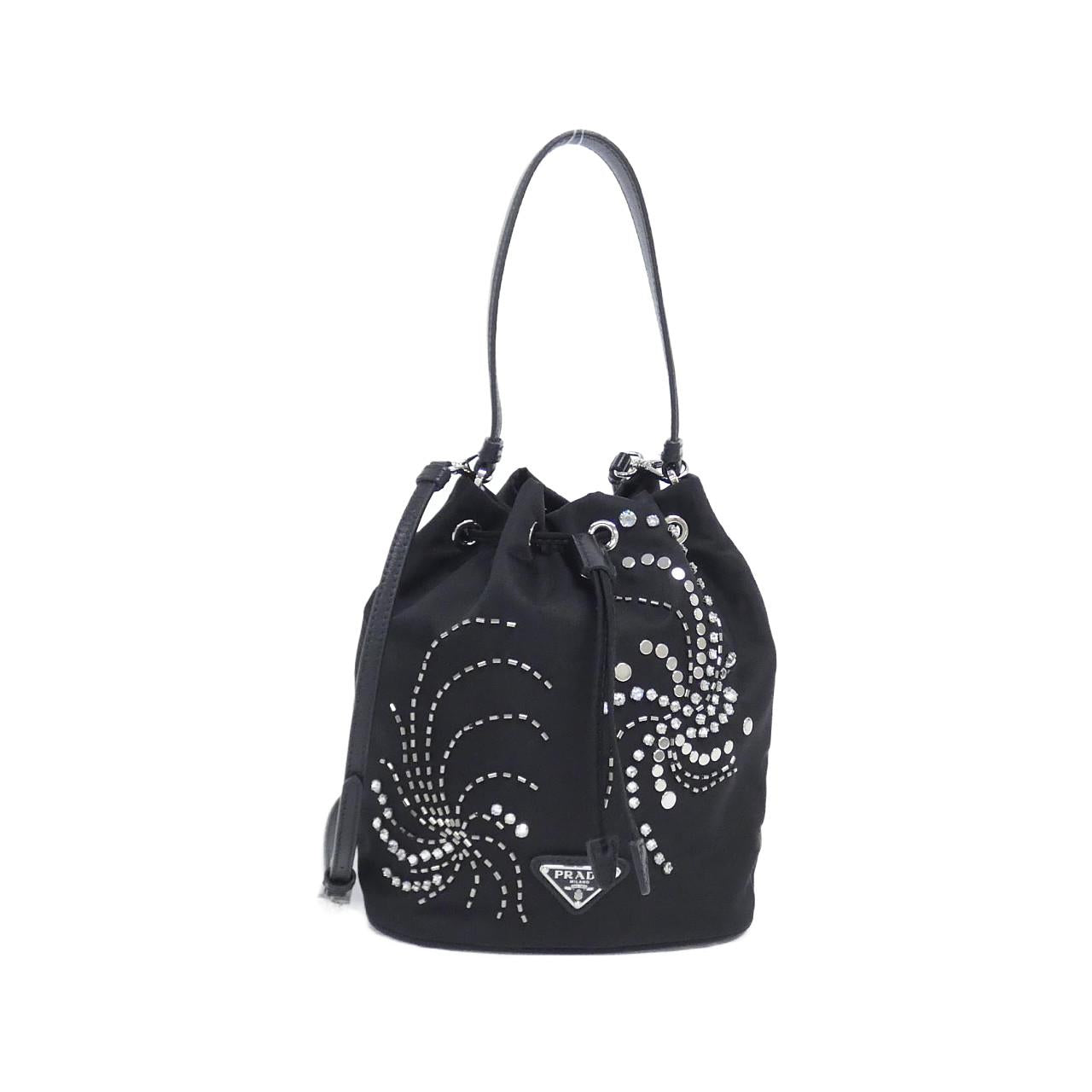 Prada Nylon Shoulder Bag