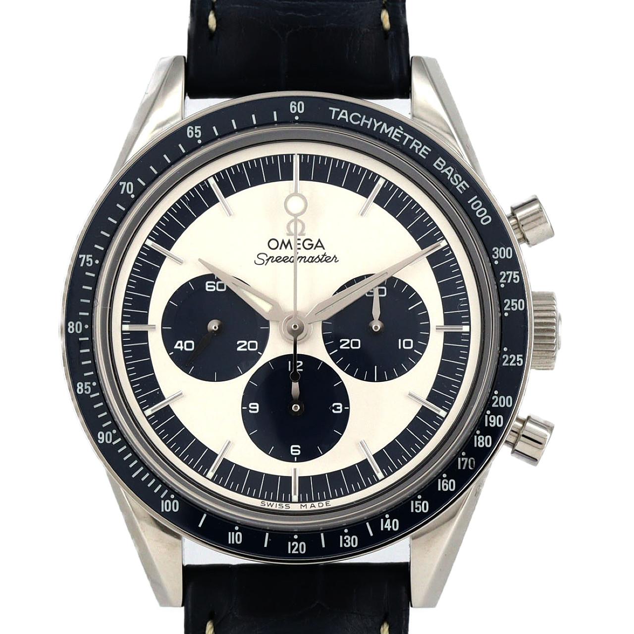 Omega Speedmaster Moonwatch CK2998 LIMITED Stainless Steel Manual