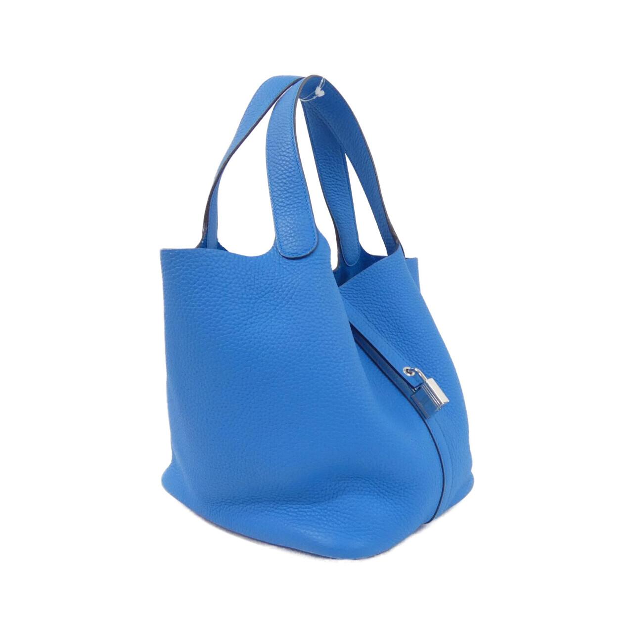 Hermès Picotin Lock MM Taurillon Clemence Bag