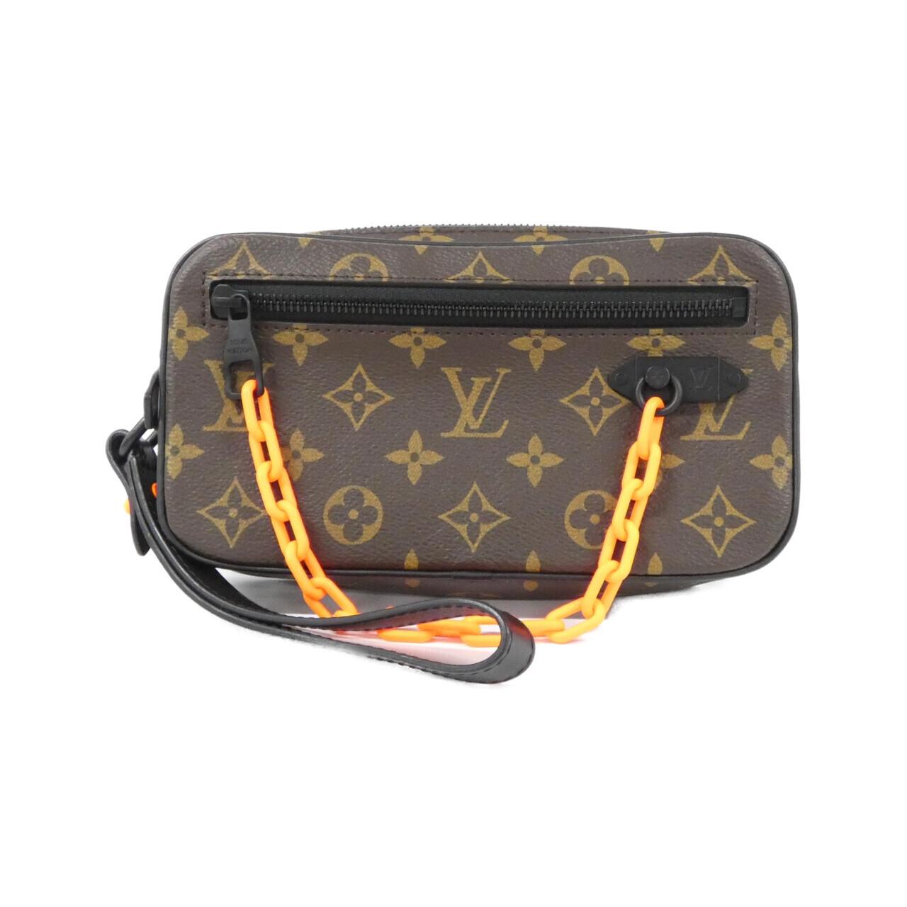 Louis Vuitton Monogram Solar Ray Pochette Volga Bag