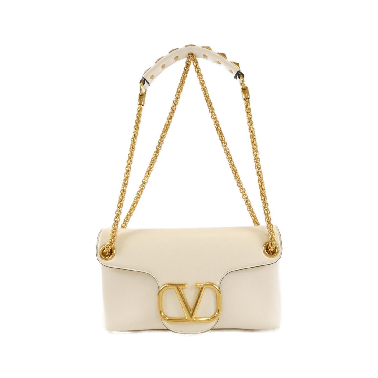 Valentino Garavani Leather Shoulder Bag