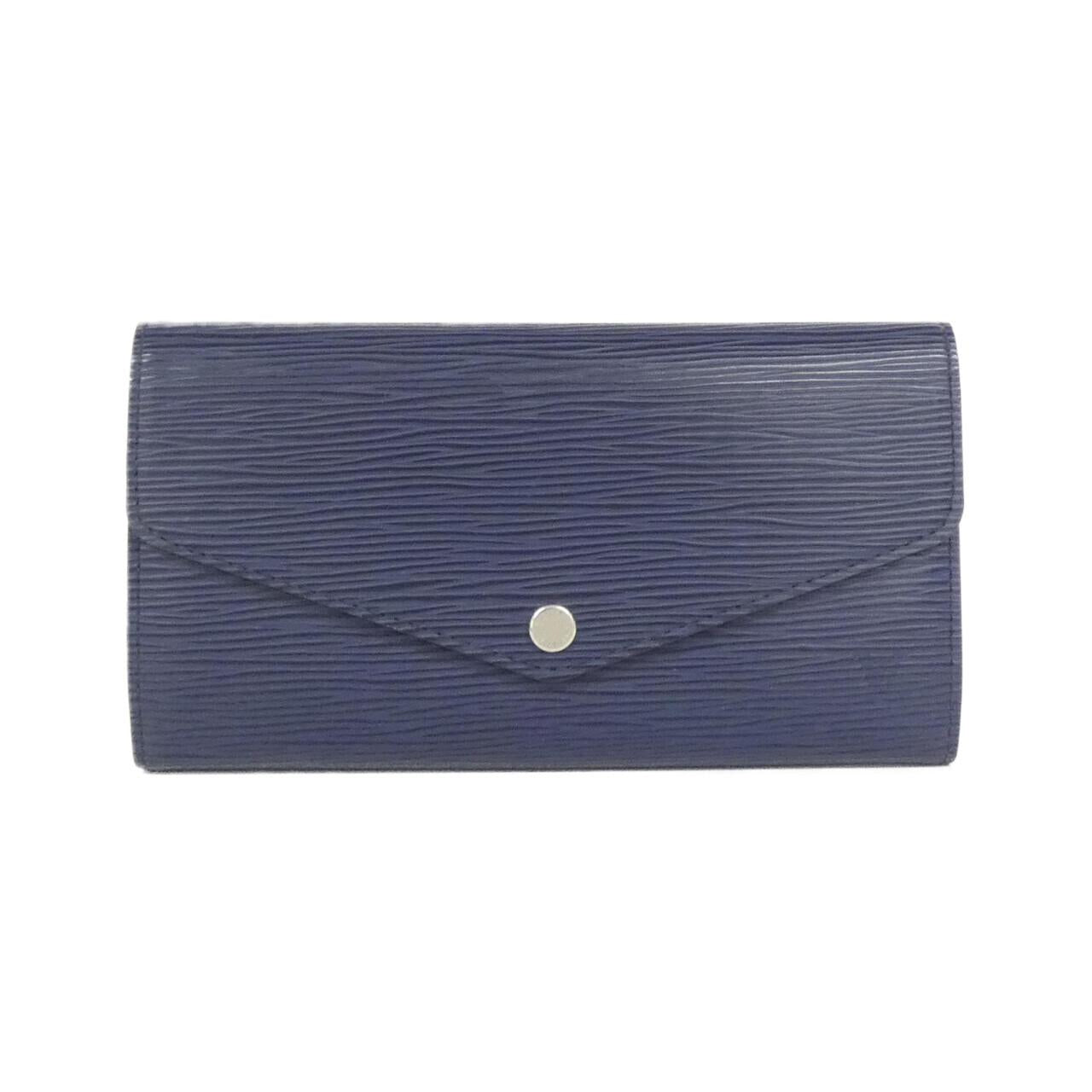 Louis Vuitton Epi Long Wallet