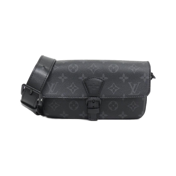 Louis Vuitton Monogram Eclipse Montsouris Wearable Wallet shoulder bag