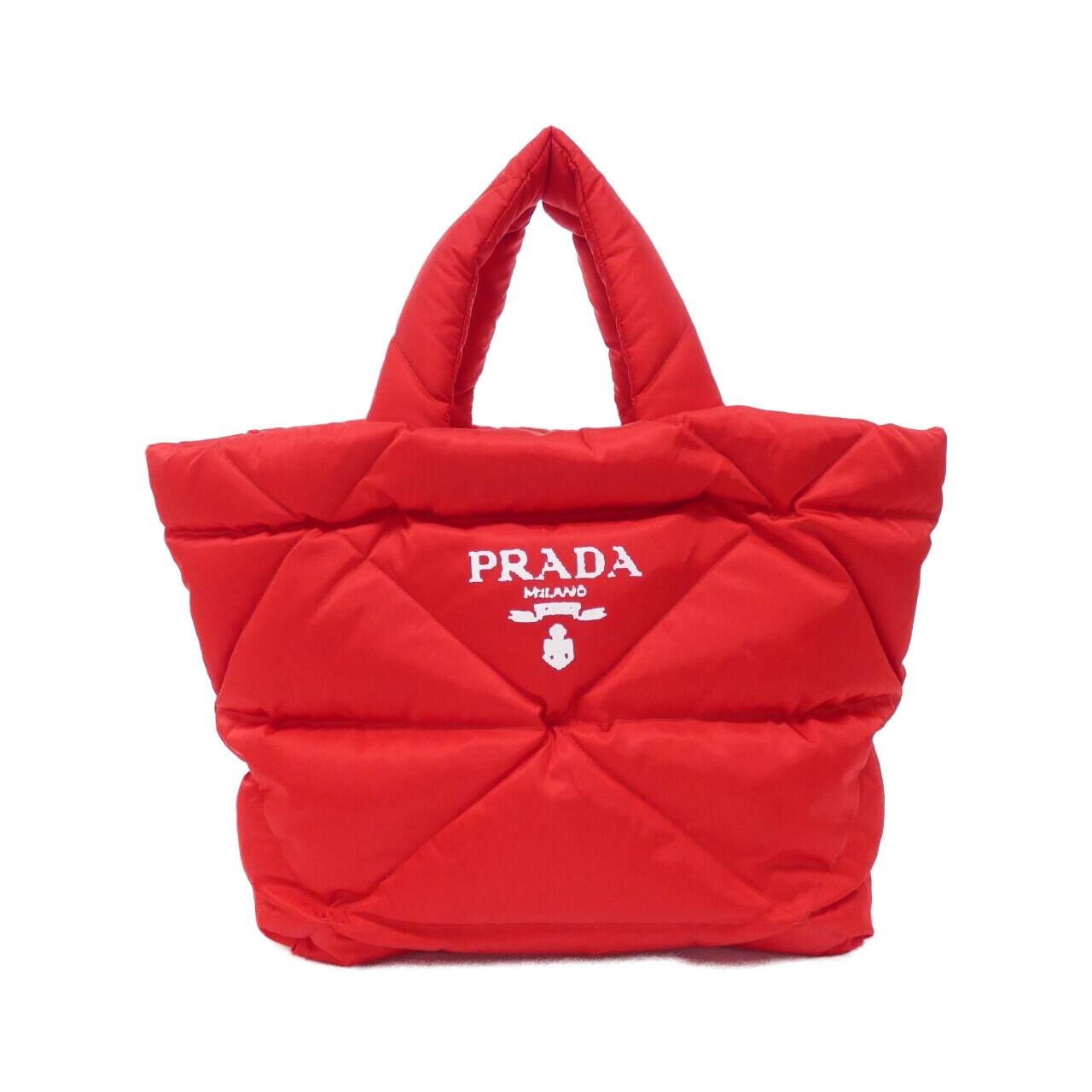 Prada Tessuto Tote Bag