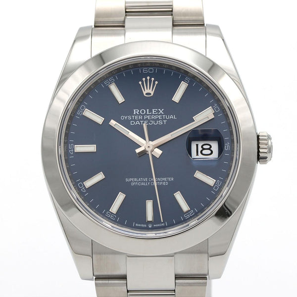 Rolex Datejust Stainless Steel Automatic