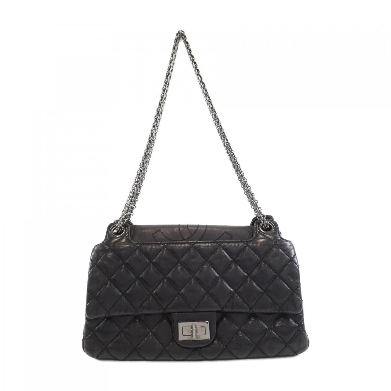 Chanel Calf Shoulder Bag