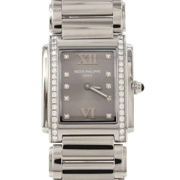 Patek Philippe Twenty 4 Stainless Steel Quartz