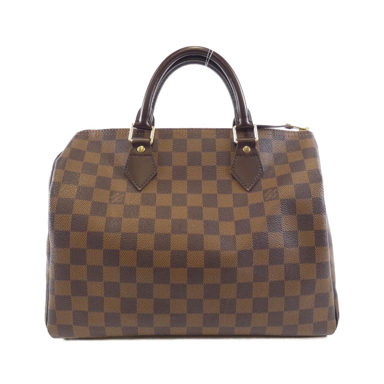 Louis Vuitton Speedy Damier Boston Bag
