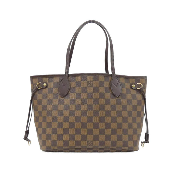 Louis Vuitton Neverfull Damier Tote Bag