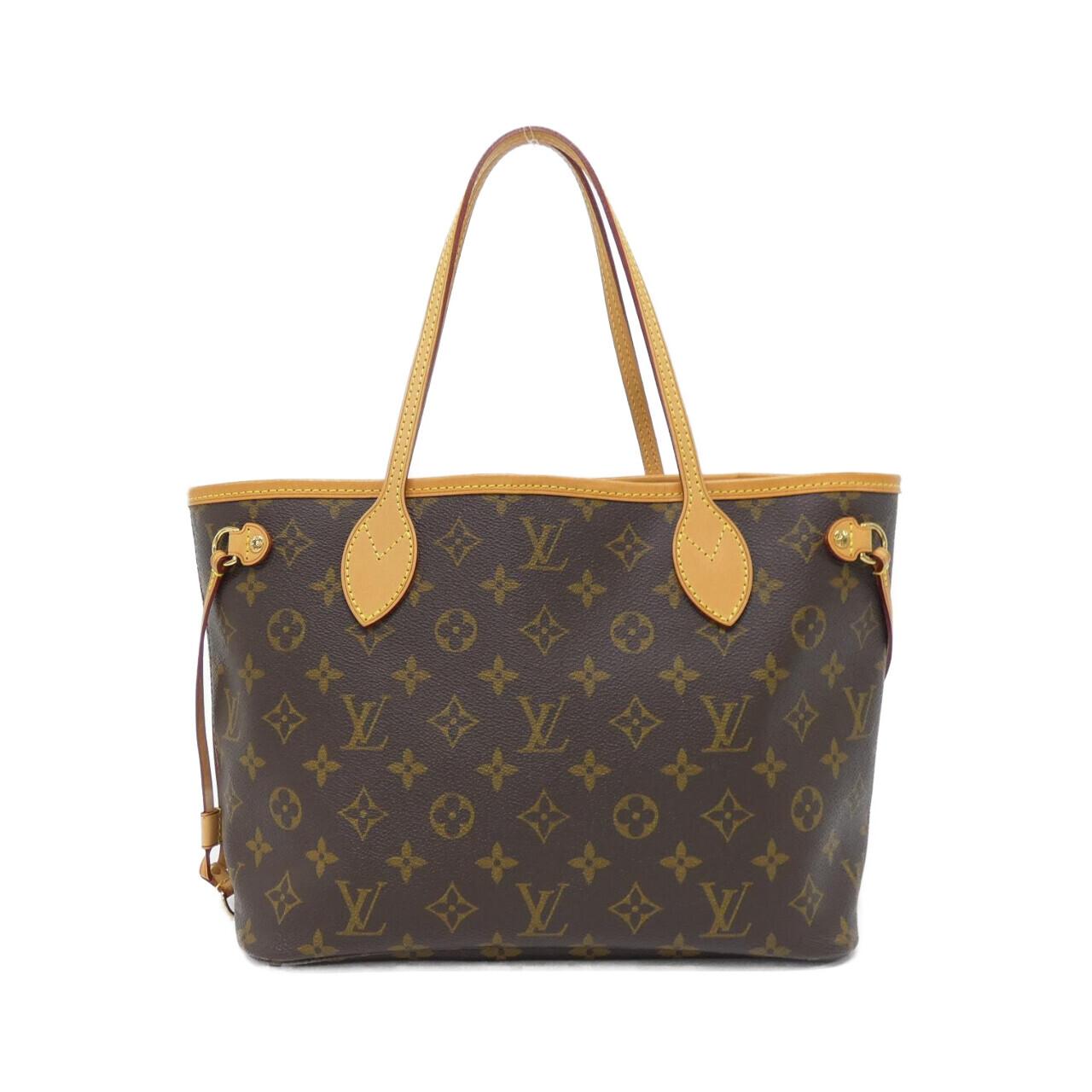 Louis Vuitton Neverfull Monogram Bag