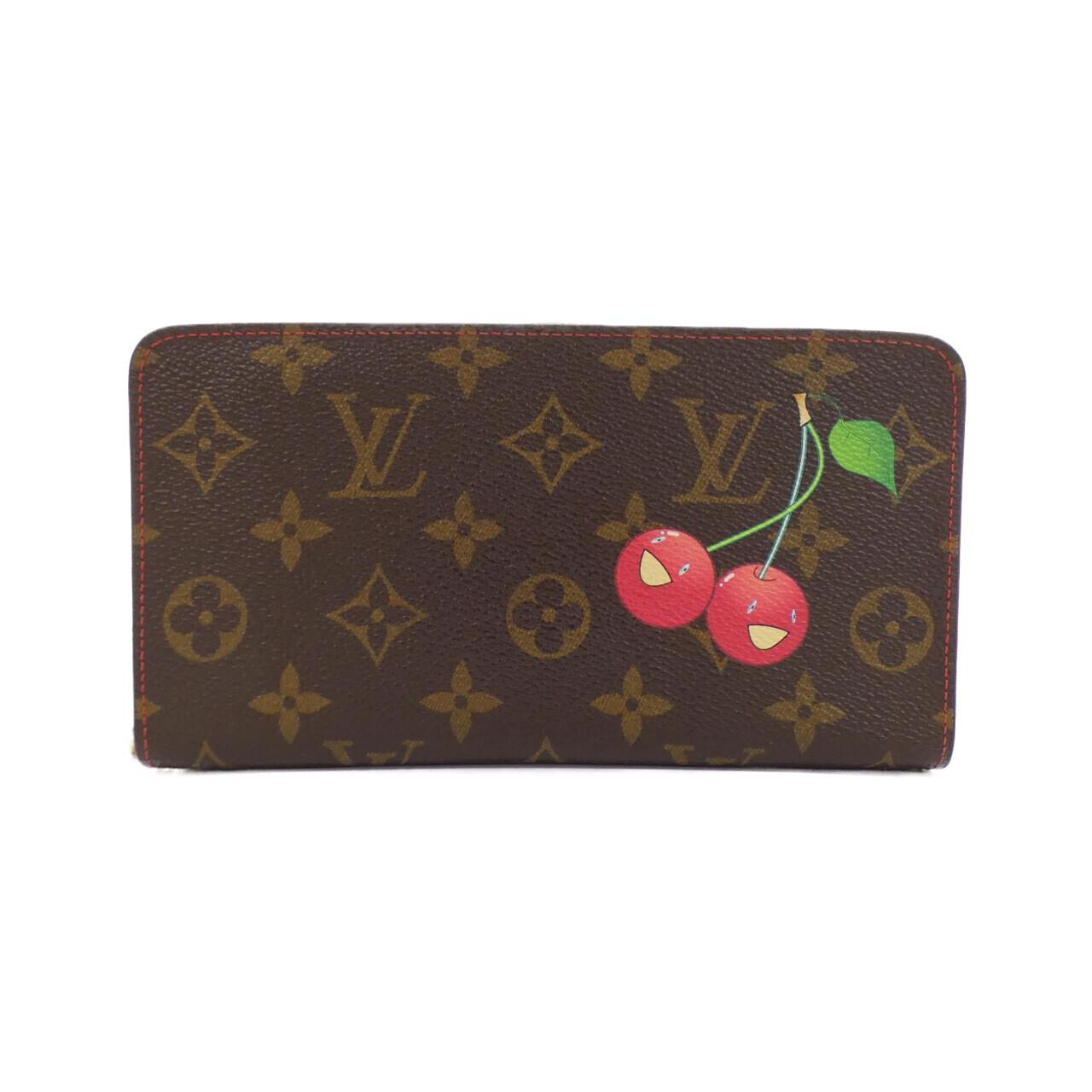 Louis Vuitton Monogram Long Wallet