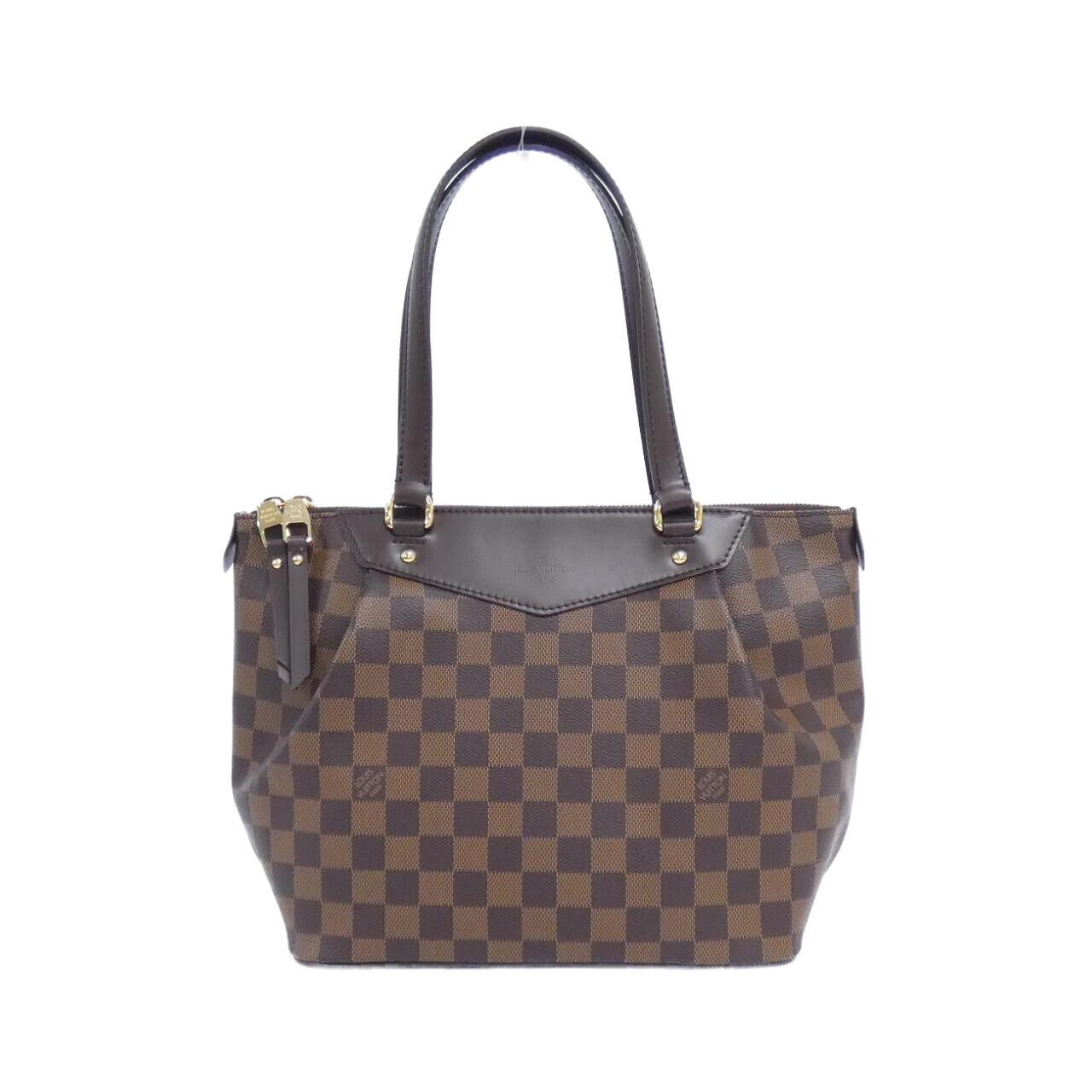 Louis Vuitton Westminster Damier Shoulder Bag