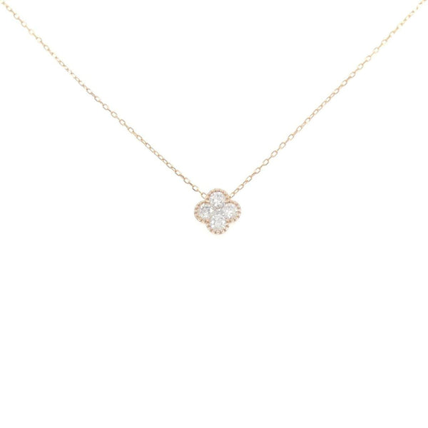 Ponte Vecchio Au750 Diamond Necklace