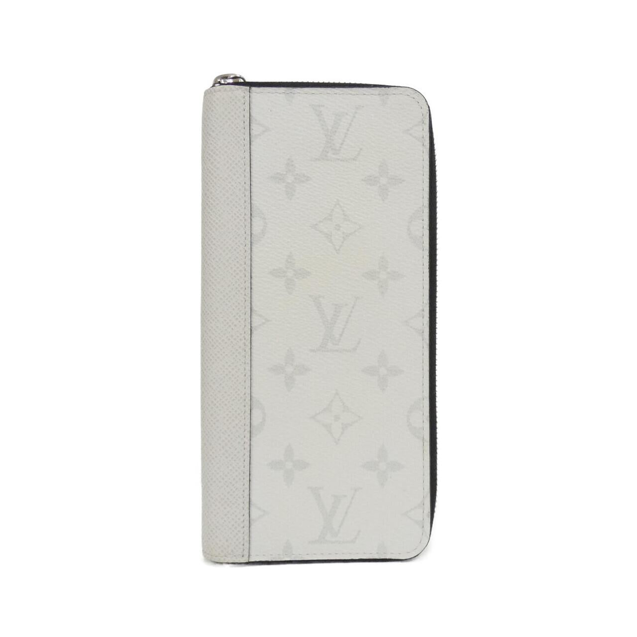 Louis Vuitton Zippy Wallet Vertical Long Wallet